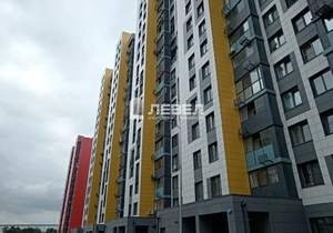 2-к квартира, вторичка, 54м2, 5/17 этаж