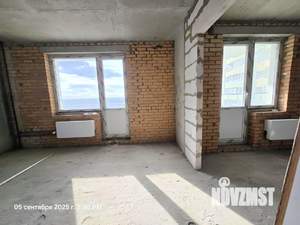 2-к квартира, сданный дом, 55м2, 13/18 этаж
