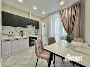 1-к квартира, вторичка, 41м2, 7/18 этаж