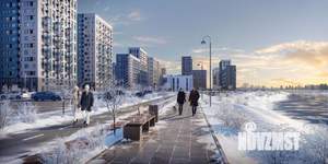 1-к квартира, вторичка, 36м2, 12/12 этаж