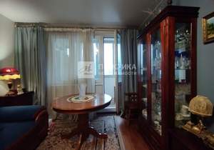 2-к квартира, вторичка, 60м2, 17/17 этаж