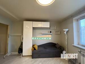 Студия квартира, вторичка, 24м2, 13/17 этаж