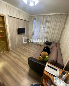 2-к квартира, вторичка, 55м2, 12/18 этаж