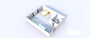 Студия квартира, вторичка, 28м2, 17/17 этаж