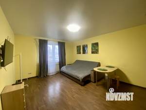 Студия квартира, вторичка, 29м2, 2/19 этаж