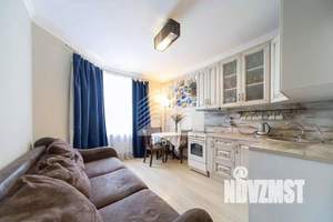2-к квартира, вторичка, 55м2, 10/17 этаж