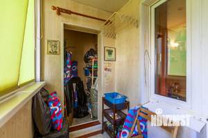 1-к квартира, вторичка, 44м2, 8/17 этаж