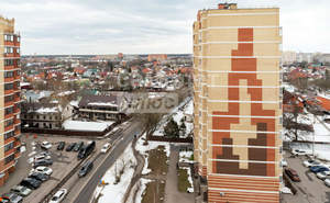 2-к квартира, вторичка, 66м2, 11/17 этаж