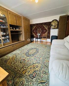 1-к квартира, вторичка, 30м2, 3/5 этаж