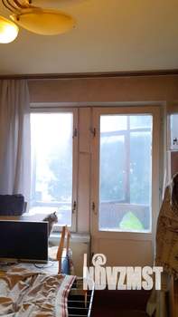 2-к квартира, вторичка, 42м2, 4/5 этаж