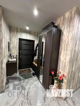 2-к квартира, вторичка, 54м2, 4/17 этаж