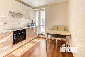 1-к квартира, вторичка, 42м2, 6/14 этаж