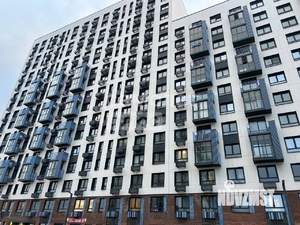 Студия квартира, вторичка, 21м2, 8/17 этаж
