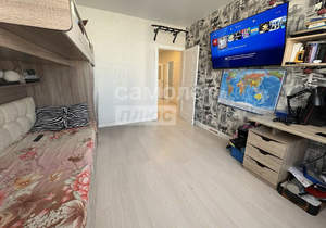 3-к квартира, вторичка, 75м2, 15/22 этаж