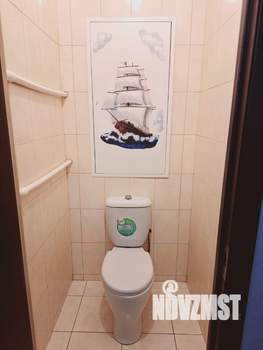 1-к квартира, вторичка, 38м2, 4/10 этаж