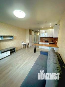 Студия квартира, вторичка, 33м2, 15/17 этаж