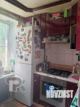 3-к квартира, вторичка, 59м2, 5/5 этаж
