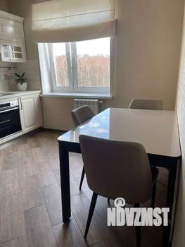 1-к квартира, вторичка, 40м2, 7/18 этаж