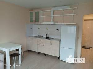 Студия квартира, вторичка, 26м2, 6/17 этаж