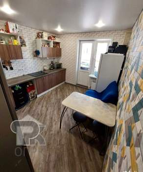 1-к квартира, вторичка, 39м2, 14/17 этаж