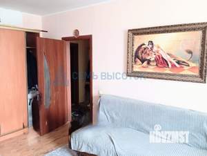 1-к квартира, вторичка, 44м2, 3/3 этаж