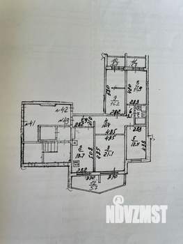 4-к квартира, вторичка, 108м2, 1/10 этаж