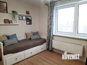 Студия квартира, вторичка, 29м2, 17/17 этаж