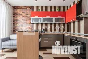 1-к квартира, вторичка, 59м2, 5/12 этаж