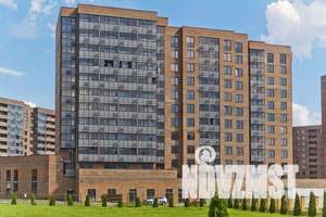 2-к квартира, строящийся дом, 61м2, 8/12 этаж