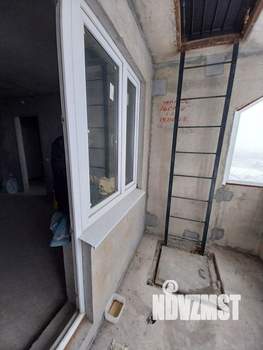 1-к квартира, вторичка, 33м2, 12/18 этаж