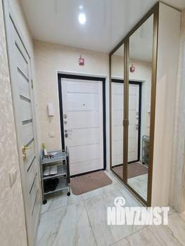 1-к квартира, вторичка, 34м2, 10/18 этаж