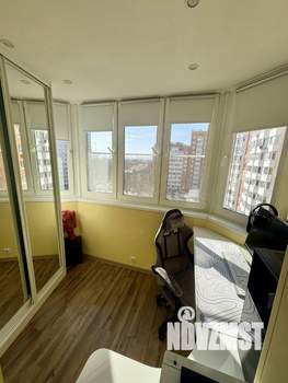 1-к квартира, вторичка, 34м2, 6/16 этаж
