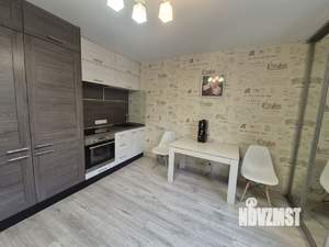 Студия квартира, вторичка, 24м2, 9/17 этаж