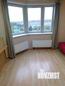 Студия квартира, вторичка, 26м2, 7/17 этаж
