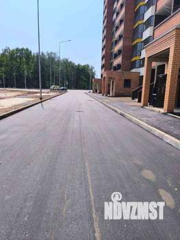 1-к квартира, сданный дом, 42м2, 17/17 этаж