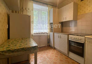 1-к квартира, вторичка, 32м2, 2/5 этаж