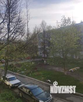 2-к квартира, вторичка, 50м2, 2/5 этаж