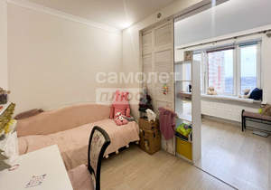 2-к квартира, вторичка, 55м2, 10/17 этаж