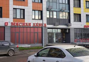 1-к квартира, вторичка, 37м2, 4/17 этаж