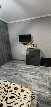 Студия квартира, вторичка, 26м2, 11/17 этаж