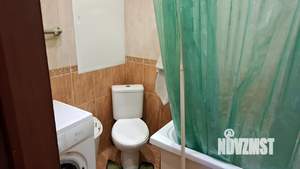 1-к квартира, вторичка, 41м2, 10/17 этаж