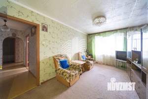 2-к квартира, вторичка, 51м2, 2/9 этаж