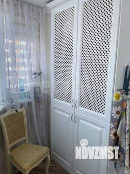 1-к квартира, вторичка, 39м2, 7/17 этаж