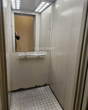 Студия квартира, вторичка, 24м2, 10/17 этаж