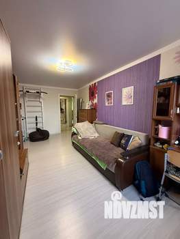 2-к квартира, вторичка, 44м2, 5/5 этаж