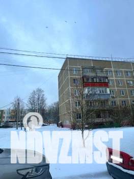 2-к квартира, вторичка, 53м2, 5/5 этаж