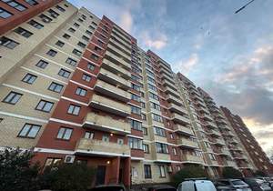 1-к квартира, вторичка, 40м2, 8/10 этаж