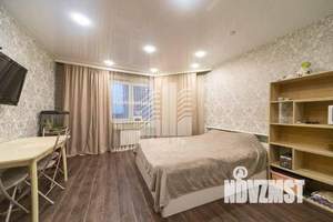 1-к квартира, вторичка, 45м2, 13/17 этаж