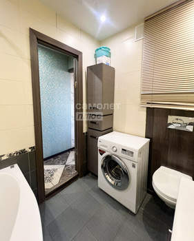 1-к квартира, вторичка, 41м2, 17/18 этаж