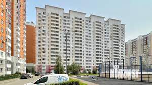 2-к квартира, вторичка, 62м2, 4/18 этаж